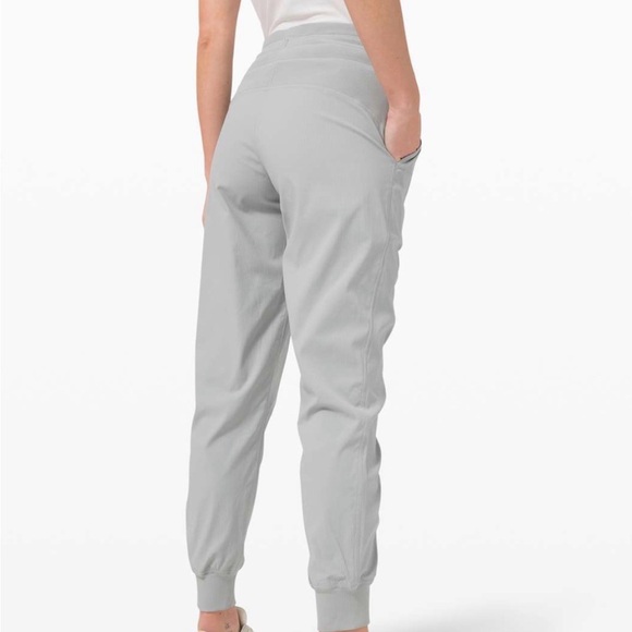 Lululemon Dance Studio Joggers - Silver Drop - Picture 3 of 9